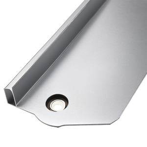 Meilleure vente Fabrication de tôle personnalisée ODM OEM de haute précision avec découpe laser certifiée ISO 9001 pour les supports (Taiwan) - Product Image 1