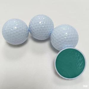 Pelotas de Práctica de Golf de Dos Piezas con Logotipo Personalizado, Duraderas, de Alta Velocidad, 80% de Elasticidad y Portátiles - Product Image 5
