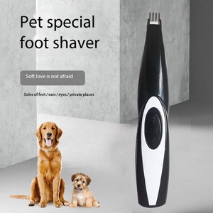 Kit DE ASEO profesional <span class=keywords><strong>para</strong></span> <span class=keywords><strong>perros</strong></span>, cortapatas recargables <span class=keywords><strong>para</strong></span> <span class=keywords><strong>perros</strong></span>, Material ABS <span class=keywords><strong>para</strong></span> recortar el <span class=keywords><strong>pelo</strong></span>, Cara de <span class=keywords><strong>perros</strong></span>, patas, ojos, orejas - Product Image 1