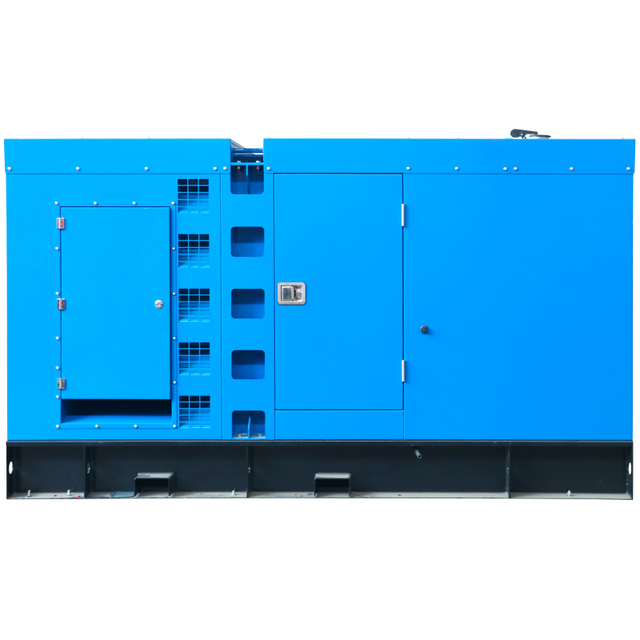 Cummins PerkinsDiesel Engine 40kw 50kw 100kw 200kw 400kw 500kw 1000kVA Soundproof Electric Generator Set
