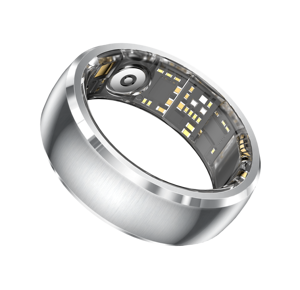 Anillo Inteligente para Regalo de la Copa <span class=keywords><strong>Mundial</strong></span>, Estilo Fútbol, Alerta por Vibración, Oxígeno en Sangre, Control por Gestos, Resistente al Agua, Monitor de Actividad Física - Product Image 4