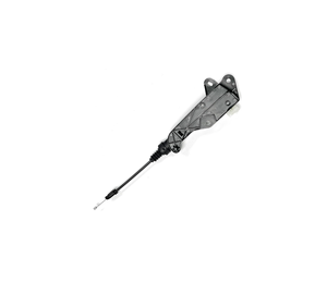 Actionneur de déverrouillage secondaire du capot avant droit pour <span class=keywords><strong>Tesla</strong></span> Model 3 2017-2023, actionneur de verrouillage du capot avant droit 1098790-00-D - Product Image 3