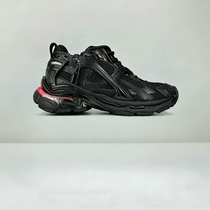 Top Quality Fashion Unisex Breathable Sneakers Walking Style Casual Men's <b>Shoes</b> With Lights - Product Image 1