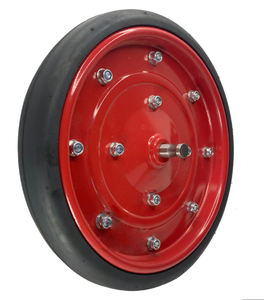 Ruedas de prensa de <span class=keywords><strong>sembradora</strong></span> <span class=keywords><strong>Horsch</strong></span> 315x50mm Montaje de rodillos de maquinaria agrícola Modelo 00310101 - Product Image 2