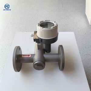 カスタマイズ可能なDN15-DN100金属管ロータメーター、4-20mA出力、デジタルディスプレイ付き、食品飲料業界向け - Product Image 6