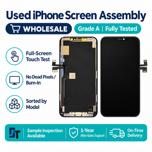จอ LCD รีเฟอร์บิชขายส่ง สำหรับเปลี่ยนหน้าจอ <span class=keywords><strong>iPhone</strong></span> <span class=keywords><strong>X</strong></span> XR XS 11 12 13 ซีรีส์ - Product Image 2