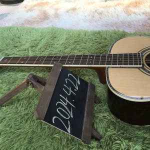 <span class=keywords><strong>Guitarra</strong></span> Acústica Estándar <span class=keywords><strong>de</strong></span> 41 Pulgadas con Tapa <span class=keywords><strong>de</strong></span> Abeto Sólido y EQ, Modelo OM42 (Sin EQ) - Product Image 2