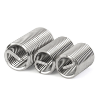 M6*0.75*1D Screw Bushing Helicoils Wire Thread Repair Inserts