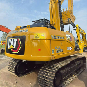 Excavadora Usada de Alta Calidad, Excavadora Cat 315D Original de 15 Toneladas, Excavadora Cat 312D de Segunda Mano, Envío Rápido - Product Image 1