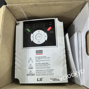 1PC tout nouveau servomoteur LS SV015iG5A-2, livraison rapide FedEx ou DHL - Product Image 2
