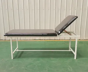 Epoxy Coated Semi-fowler Kiểm Tra Y Tế Bảng Couch Kiểm Tra Giường