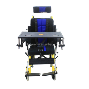 <span class=keywords><strong>Fauteuil</strong></span> roulant de sécurité d'équipement de thérapie médicale des enfants pour la fixation de <span class=keywords><strong>fauteuil</strong></span> roulant de paralysie cérébrale utilisée en vente - Product Image 4