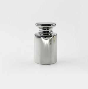 أوزان مختبرية من الفولاذ المقاوم للصدأ من الدرجة F1F2 - أوزان قياسية لمعايرة الموازين والموازين الإلكترونية - Product Image 3