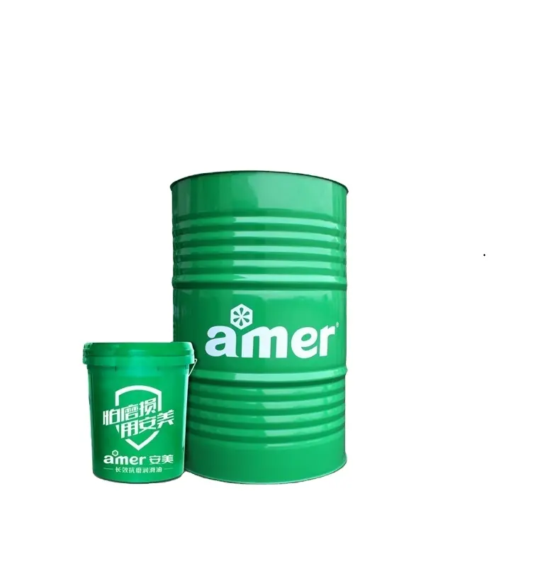 Amer Ferrous and Non-Ferrous Metals Long rust prevention period Cutting Fluid