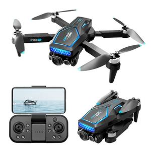S180 Brushless Motor <b>Drone</b> Optical Flow Obstacle Avoidance Remote Control HD <b>Camera</b> for Aerial Photography - Product Image 1