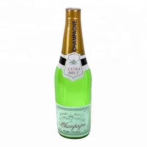 Custom Promotion Inflatable Advertising Pvc Durable Champagne Bottle Inflatable Balloon Advertising Inflatables Bottle