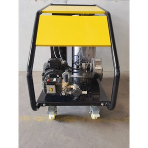 Hidrolavadora de agua caliente de alta presión, calentada con diésel, de 500 kg, 350 kg, 250 kg - Product Image 3