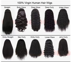 Perruques en <span class=keywords><strong>cheveux</strong></span> humains bruts à ondulations lâches, fournisseurs de perruques frontales en dentelle de <span class=keywords><strong>cheveux</strong></span> humains naturels pour femmes noires, 30 perruques vietnamiennes brutes en gros - Product Image 5