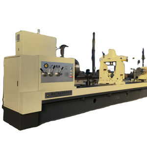 Alesatrice per fori profondi orizzontali di precisione CNC per foratura di componenti per dispositivi medici (strumento chirurgico) - Product Image 1