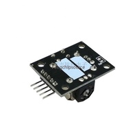 Bouton à bascule à deux axes PS2 Game Joystick Control Spindle Sensor Joystick Electronic Bricks KY 023