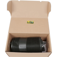 Kit de suspension pneumatique, soufflet d'air 4M0616001Q 4M0616002Q Q7, amortisseur de suspension pneumatique 4m