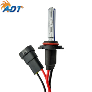 หลอดไฟหน้ารถยนต์ ADT 12V 35W/55W HID 9006 6000K ซีนอน 9006 Hb5 - Product Image 1