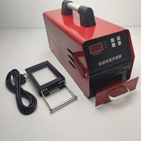 Joint photosensible numérique automatique de bonne qualité faisant la machine de timbre Flash pour timbre HA HB