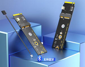 M.<span class=keywords><strong>2</strong></span> A E Key WiFi zu M.<span class=keywords><strong>2</strong></span> Key M Adapter karte für Intel AX200/AX201/AX210 für M2 NGFF 2230/3030 Modul - Product Image 6