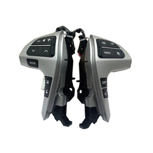 Interruptor de botón para volante Cody 2113, edición especial para Toyota Highlander, instalación no destructiva - Product Image 5