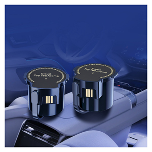 따뜻한 안개가있는 에센셜 오일 디퓨저-가정용 자동차 및 호텔 아로마 테라피를 위한 물이없는 휴대용 디자인 - Product Image 5