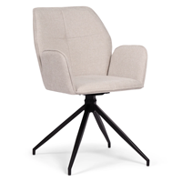 Chaise longue nordique moderne pour salon Chaise d'appoint en tissu bon marché