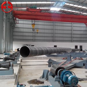 Mesin pipa <span class=keywords><strong>Spiral</strong></span>, lini produksi pipa <span class=keywords><strong>spiral</strong></span> Harga standar API - Product Image 3