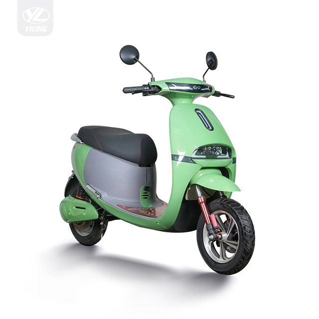 High-Speed Electric Scooter Motorcycle Adults Cheap Price 2000W Battery Powered 48v-72v Two-Wheel 12ah Battery Capacity