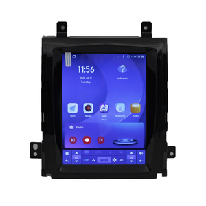 Radio para Auto con Pantalla Táctil de 10.4 Pulgadas, Carplay, Android 15, para Cadillac <span class=keywords><strong>Escalade</strong></span> 2007 2008 2009 <span class=keywords><strong>2010</strong></span> 2011 2012, DSP, Tablero, GPS, Navegación - Product Image 1
