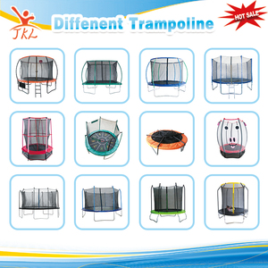 Fabricants <span class=keywords><strong>de</strong></span> trampolines <span class=keywords><strong>de</strong></span> plein air, grands trampolines rectangulaires bleus, super trampolines pour enfants, tentes avec filet <span class=keywords><strong>de</strong></span> sécurité pour enfants - Product Image 6