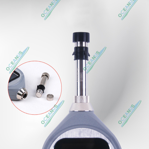 OC-6228 + lớp 1 tiếng ồn mét calibrator với màn hình màu 25-132db để kiểm tra tiếng ồn trong cao điểm C âm thanh Đo mức độ - Product Image 3