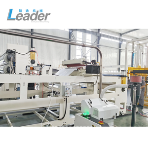 Máquina Automática de Alta Capacidad para Fabricar Placas de Alambre de ABS, PC y PET para Equipaje, Bolsas de Viaje, <span class=keywords><strong>Línea</strong></span> de Producción de Maletas - Product Image 4