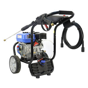 Idropulitrice Dinking 221bar 3200psi Kit per l'autolavaggio portatile per la pulizia della macchina 5 ugelli a collegamento rapido schiuma, DKGPW3200-B - Product Image 4