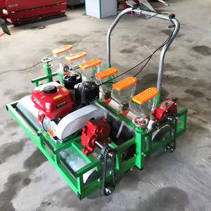 4/5/6 rangées de semoir de carottes de légumes planteur d'oignons verts machine de plantation d'oignons de légumes Semoir de graines de légumes de chou de sésame - Product Image 1