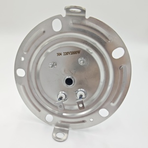 Élément chauffant tubulaire immergé en acier inoxydable pour usage industriel, résistance de chauffage, <span class=keywords><strong>prix</strong></span> usine - Product Image 6