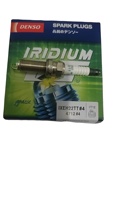 Bougie d'allumage Denso IRIDIUM 1.0000 pour essence, nouveaux modèles Land Cruiser Hilux Corona IXEH22TT 4712 Hex 16mm/Filetage 14mm 100000KM