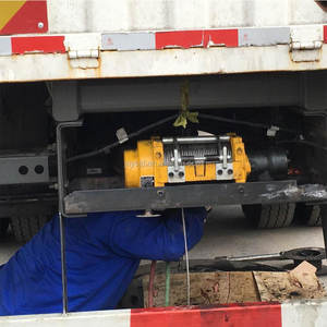 Les meilleurs treuils hydrauliques utilitaires industriels résistants de <span class=keywords><strong>4</strong></span> <span class=keywords><strong>tonnes</strong></span> 5ton et Hoisis avec le câble en acier - Product Image 5