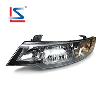 En gros Voiture Phare POUR FORTE CERATO 2009-2012 auto tête lampe JAUNE COIN 223-1134 R 92102-1M020 L 92101-1M020