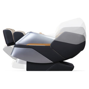 Hochwertiger luxuriöser elektrischer Smart Zero Gravity <span class=keywords><strong>Massage</strong></span> stuhl für den Heimgebrauch für die Durchblutung - Product Image 3