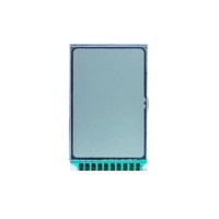 Écrans LCD personnalisables pour batteries, affichages visuels d'instruments, affichage du pourcentage, écrans à code segmenté, résolution 320x240