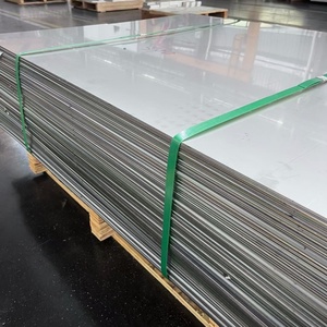 Plaque en acier inoxydable 304 316L laminée à froid, finition 2B BA, 5000T en stock, livraison directe mondiale, qualité industrielle supérieure - Product Image 2