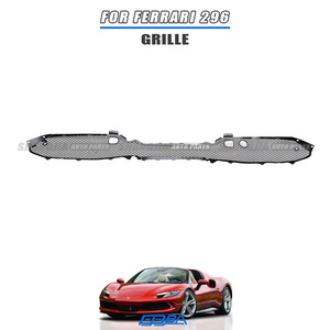Accesorios ABS para Parrilla Delantera de Coche para Ferrari 296 2020 a 2026, Piezas de Repuesto 981711 - Product Image 2