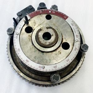 MA Original M2.007.512 Gear M2.007.516 Toothed Flange <b>DS</b> 00.530.0079 Notched Nail <b>3</b>*6 for Heidelberg Offset Press Spare Parts MA - Product Image 1