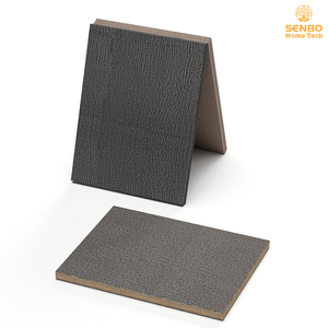 Panneau <span class=keywords><strong>de</strong></span> contreplaqué mélaminé <span class=keywords><strong>de</strong></span> 18 mm au design moderne <span class=keywords><strong>pour</strong></span> meubles, armoires <span class=keywords><strong>de</strong></span> cuisine, meubles - Product Image 6
