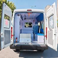 Prix des Ambulances Médicales I VECO - Usine d'Ambulances OEM ODM